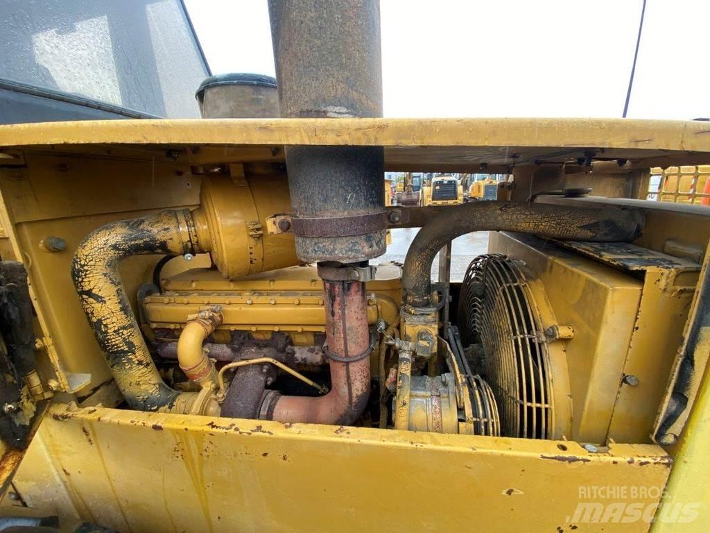 CAT CS583 C NVT مداحل متنوعة