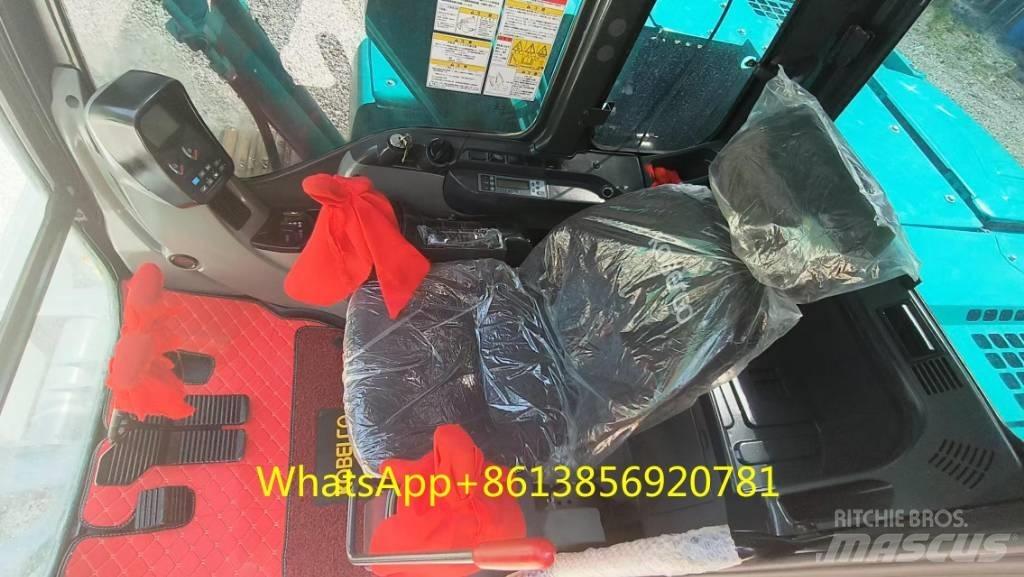 Kobelco SK 75 حفارات زحافة