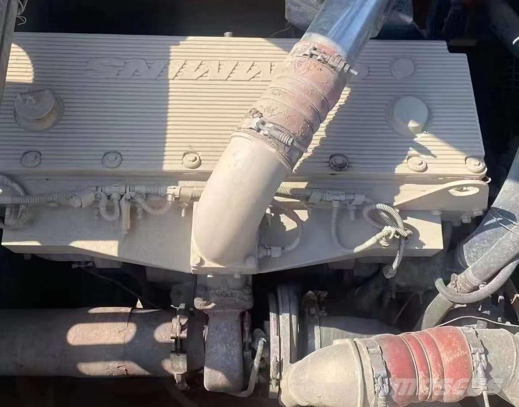 Hyundai 485LVS حفارات زحافة