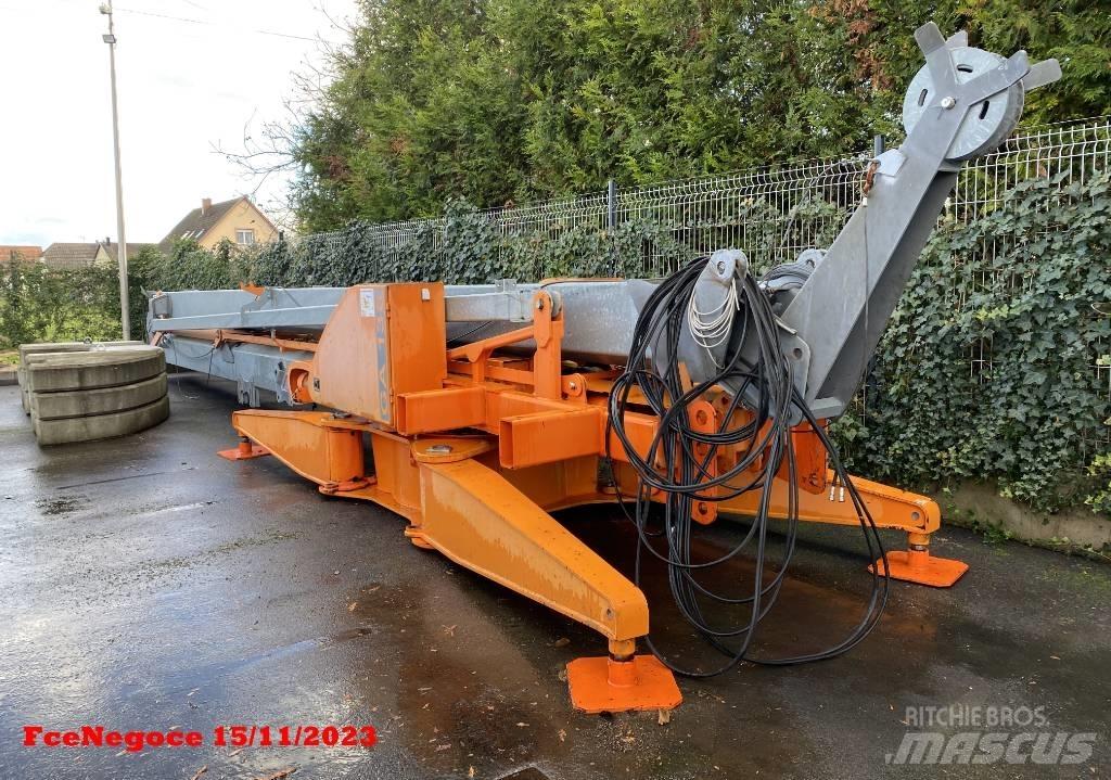 FB GRU GA 136 رافعات برجية