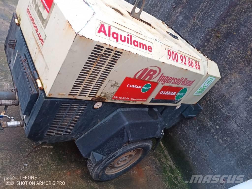 Ingersoll Rand 7/41 مكابس