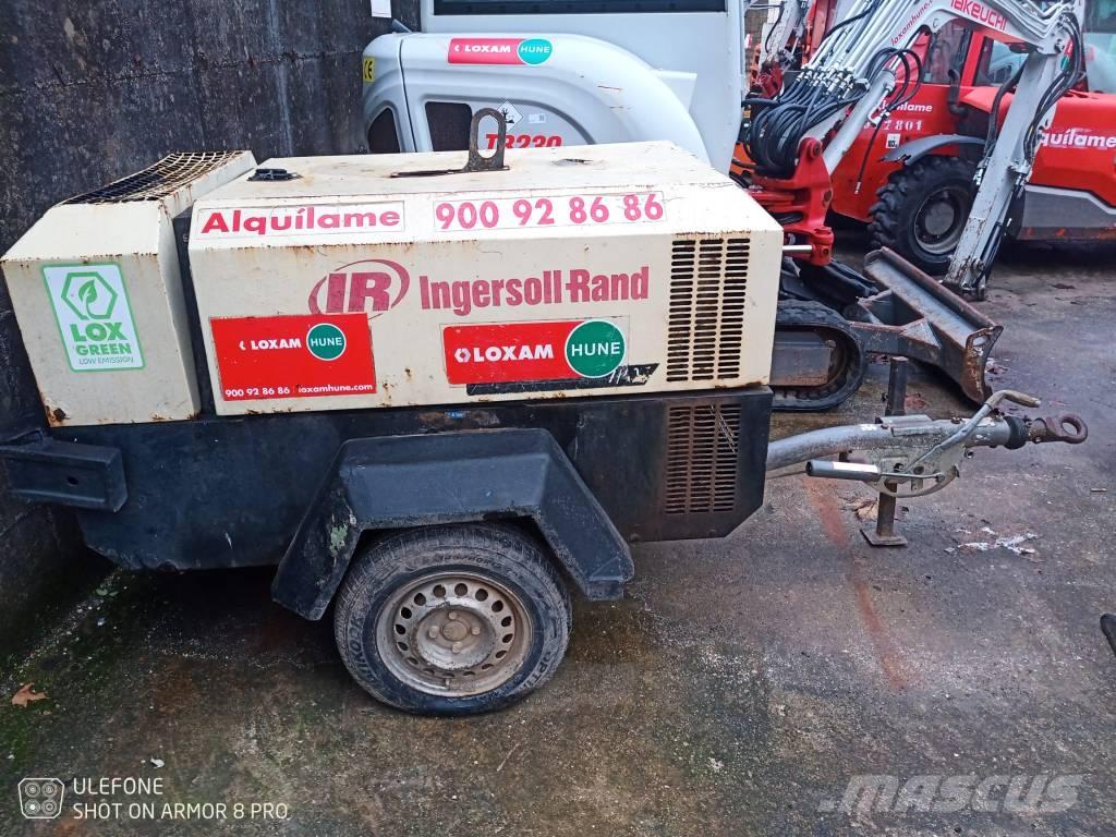 Ingersoll Rand 7/41 مكابس