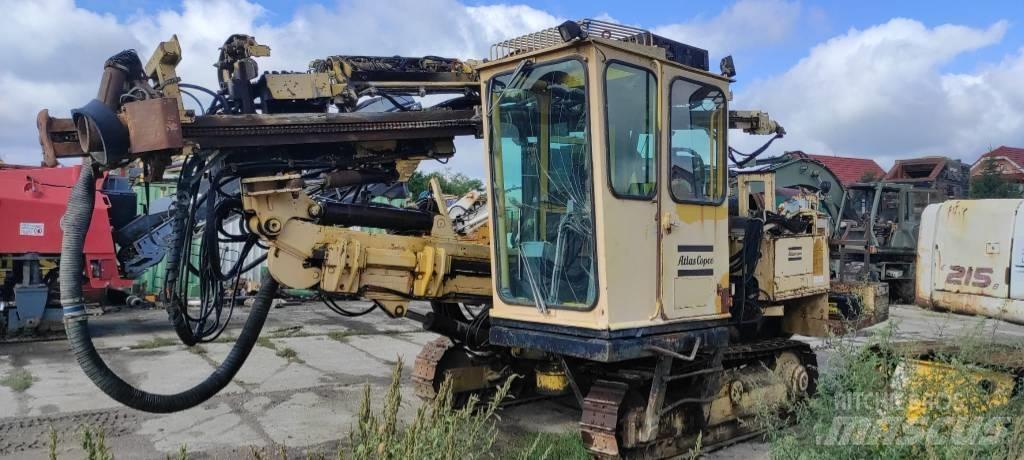 Atlas Copco ROC 812 معدات الثقب السطحي