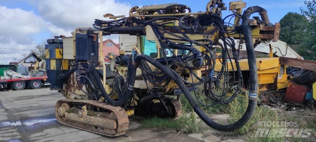 Atlas Copco ROC 812 معدات الثقب السطحي