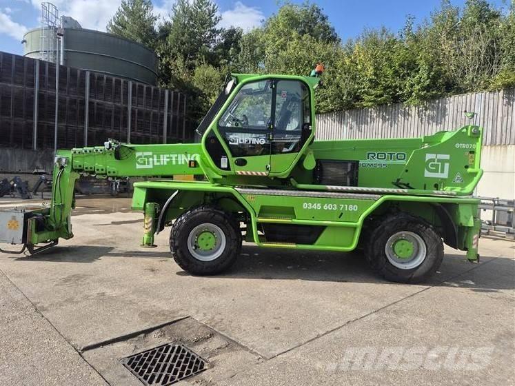 Merlo 40.30 MCSS مناولات متداخلة