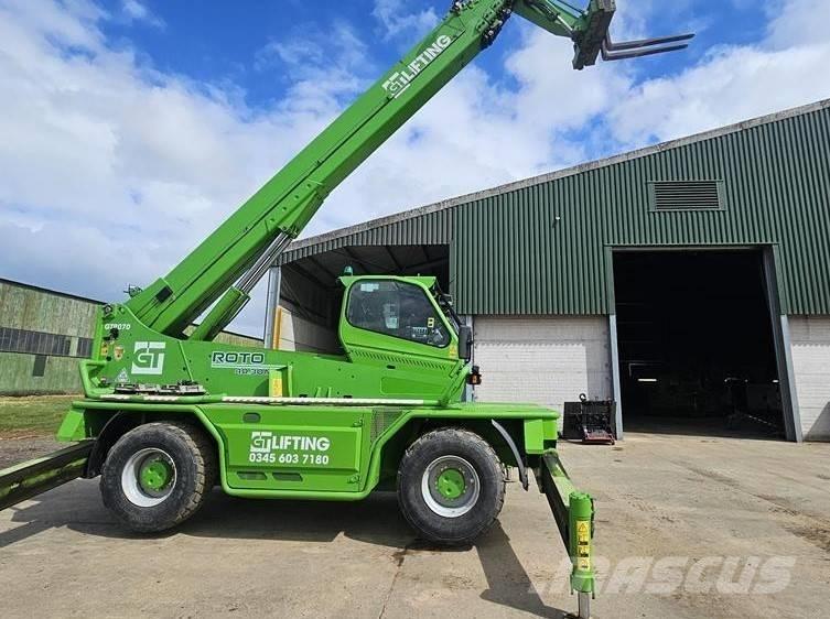 Merlo 40.30 MCSS مناولات متداخلة