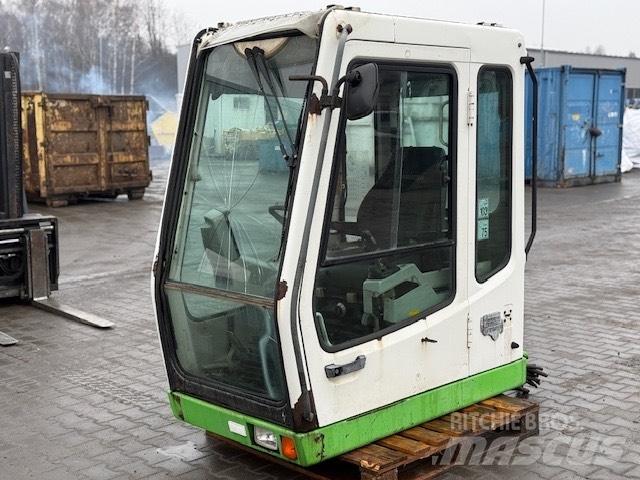 Liebherr A 924 B CAB كابينة والداخلية