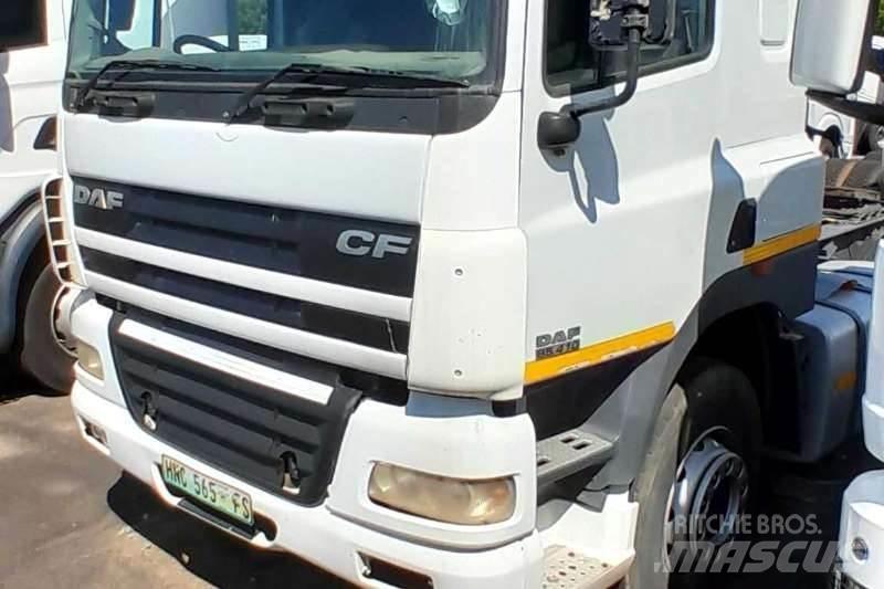 DAF CF 5.410 FTT شاحنات أخرى