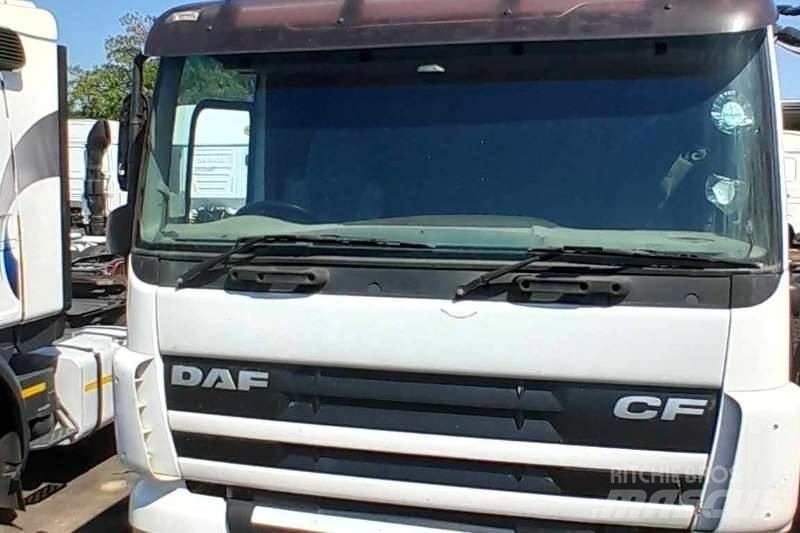 DAF CF 5.410 FTT شاحنات أخرى
