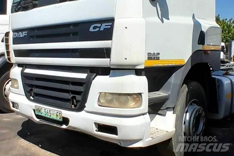 DAF CF 5.410 FTT شاحنات أخرى