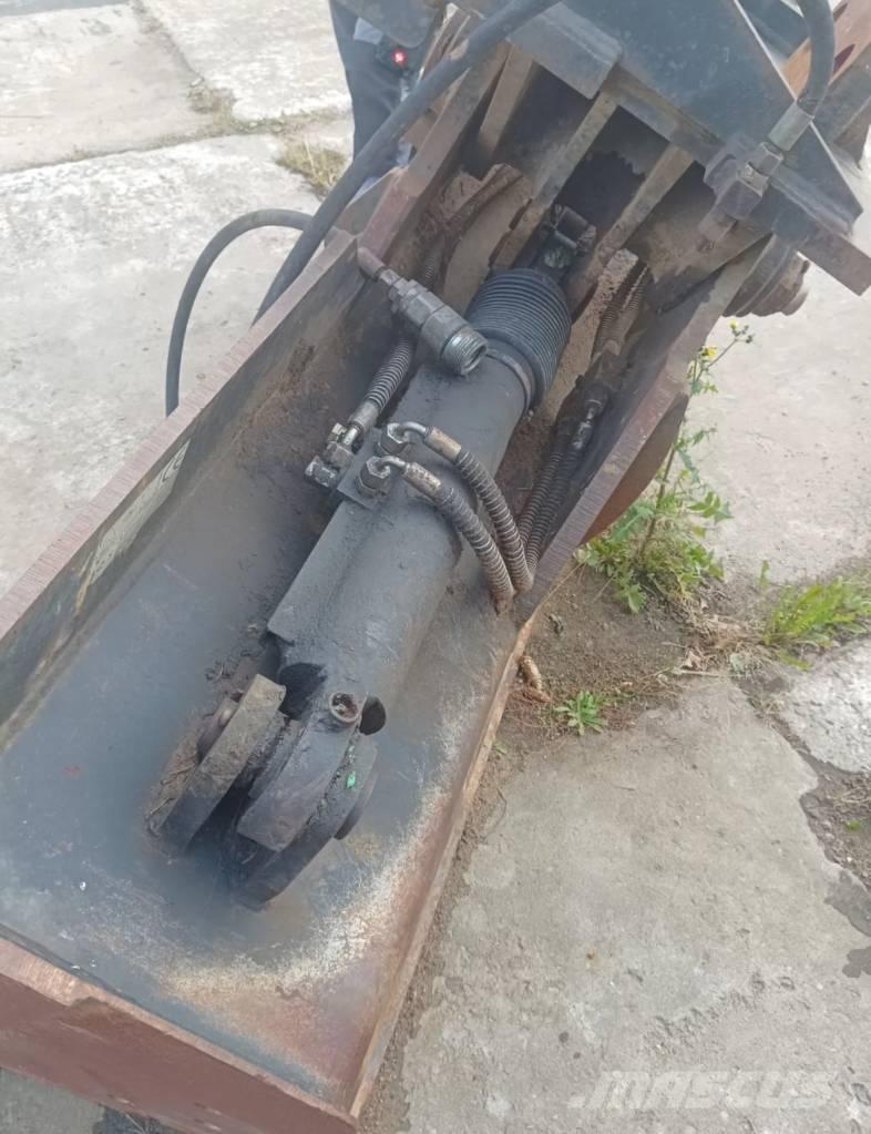 CASE CX 210 حفارات زحافة