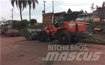 Doosan DL 200 لوادر بعجل