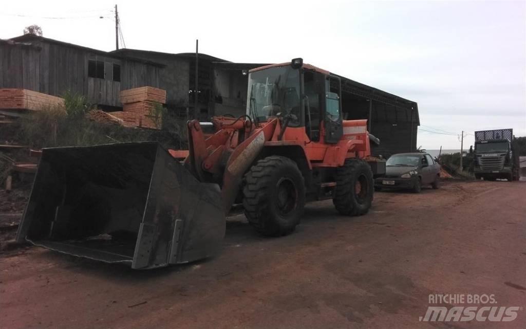 Doosan DL 200 لوادر بعجل