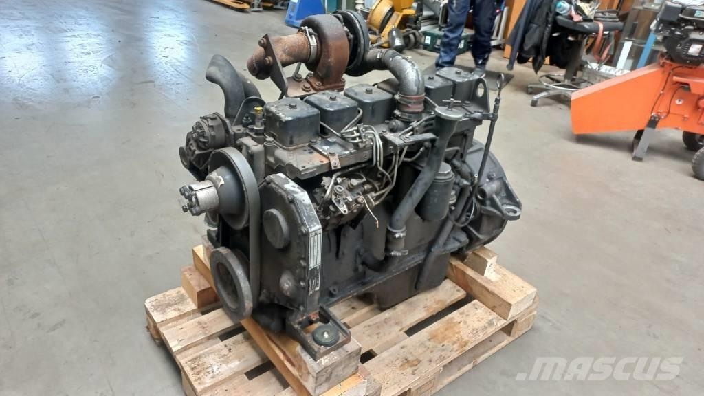 Cummins 6BT5.9 محركات