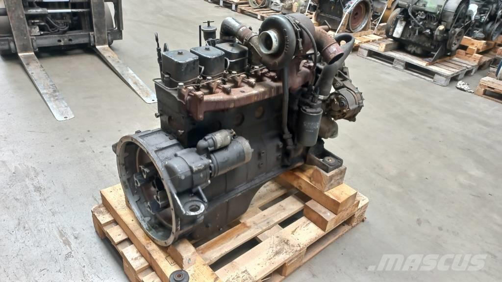 Cummins 6BT5.9 محركات