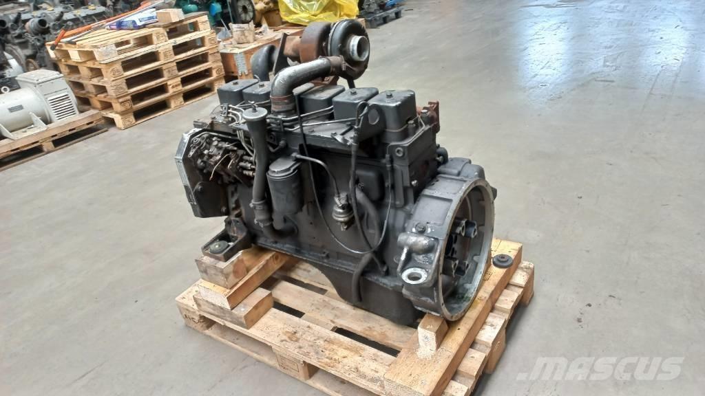 Cummins 6BT5.9 محركات