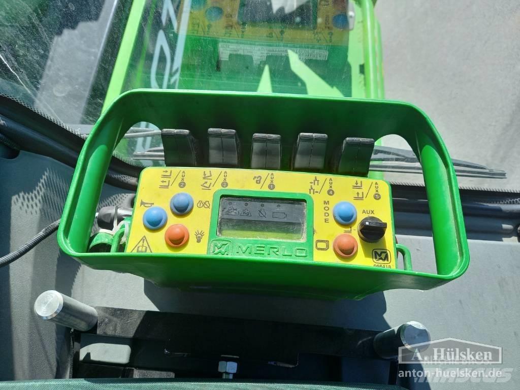 Merlo ROTO 40.18 S مناولات متداخلة