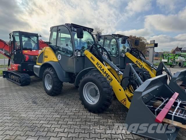 Kramer 5085 لوادر بعجل