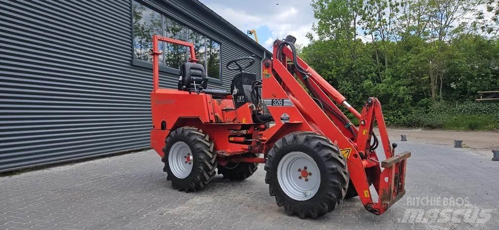 Schäffer 326 لوادر صغيرة