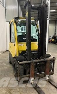 Hyster H3.0FT شاحنات الديزل