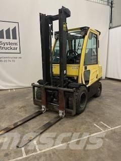 Hyster H3.0FT شاحنات الديزل