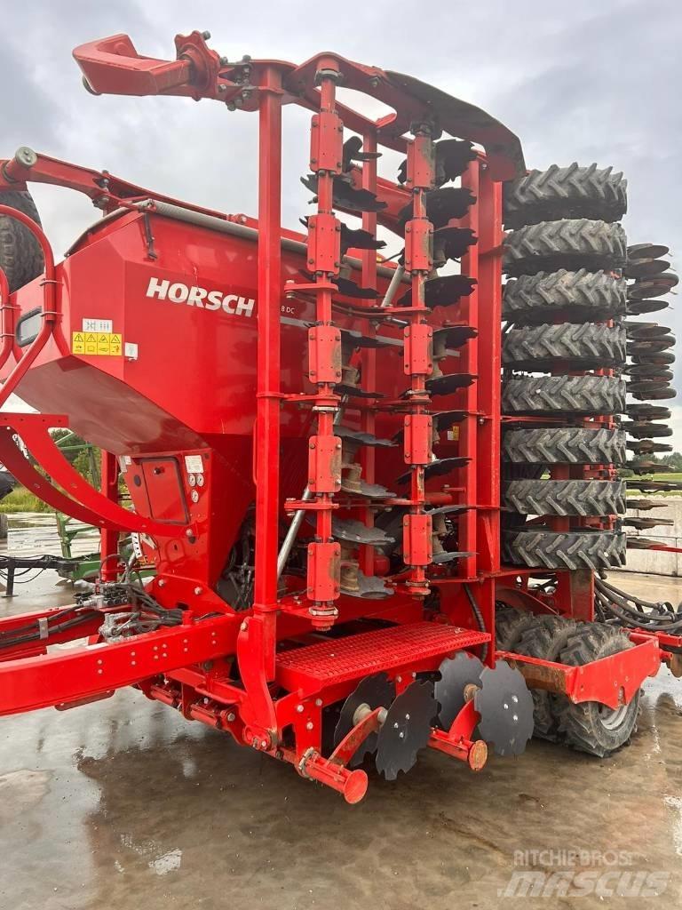 Horsch Pronto 8 DC مثاقيب