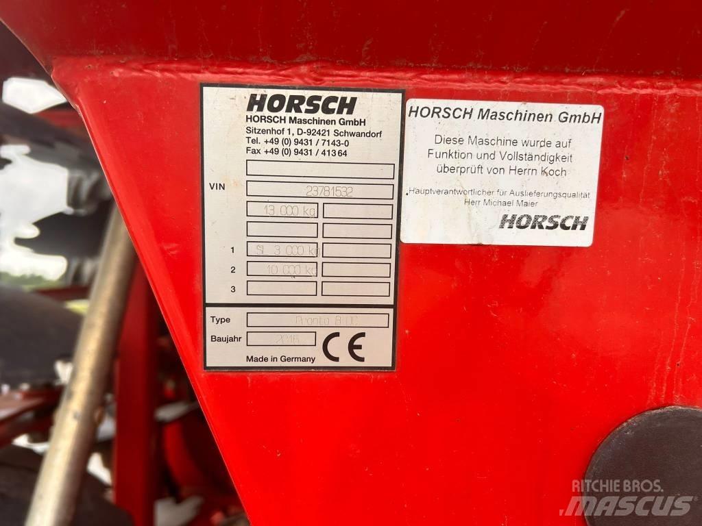 Horsch Pronto 8 DC مثاقيب