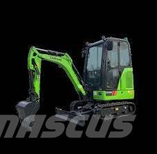 LiuGong 9018FE ⚡ حفارات صغيرة أقل من 7 طن (حفارات صغيرة)