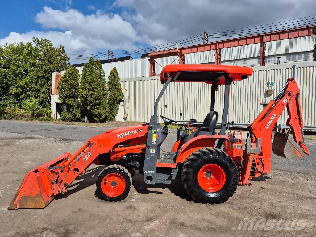 Kubota B 26 جرارات مدمجة