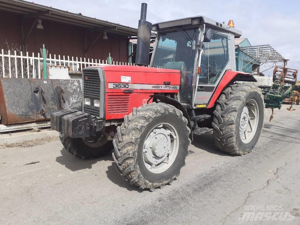 Massey Ferguson 3630 الجرارات