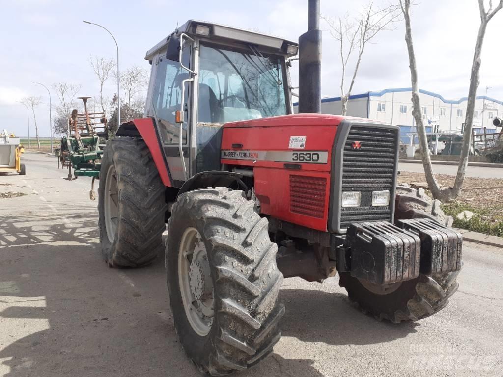 Massey Ferguson 3630 الجرارات