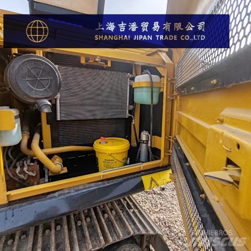 Sany SY155 حفارات وسط 7 طن - 12 طن