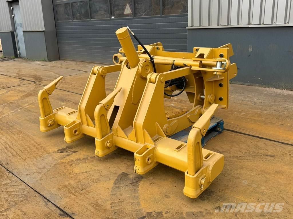 Volvo G930B مكونات أخرى