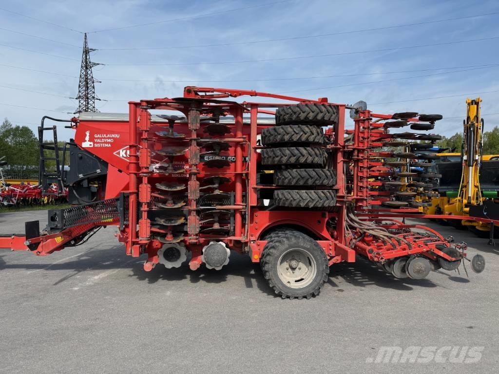 Kuhn Espro 6000 مثاقيب