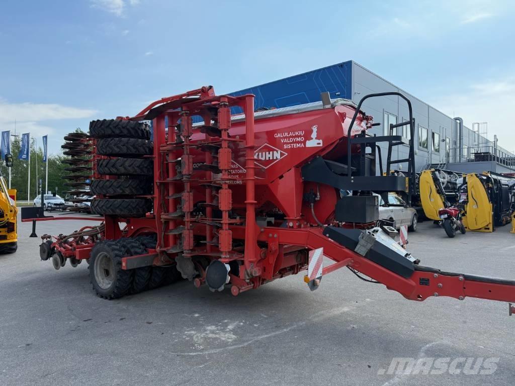 Kuhn Espro 6000 مثاقيب