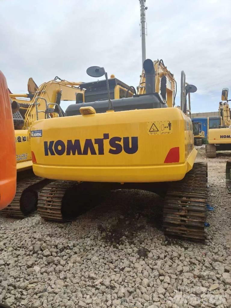 Komatsu PC 240 حفارات زحافة