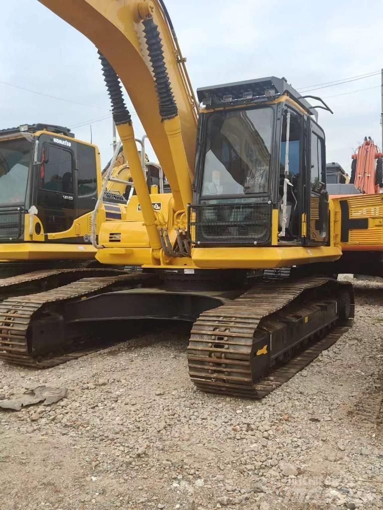 Komatsu PC 240 حفارات زحافة