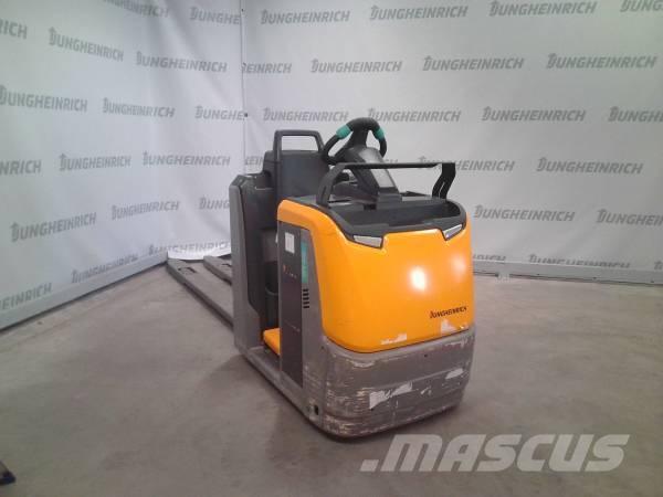 Jungheinrich ECE 225 معدات الرفع عالي المستوى