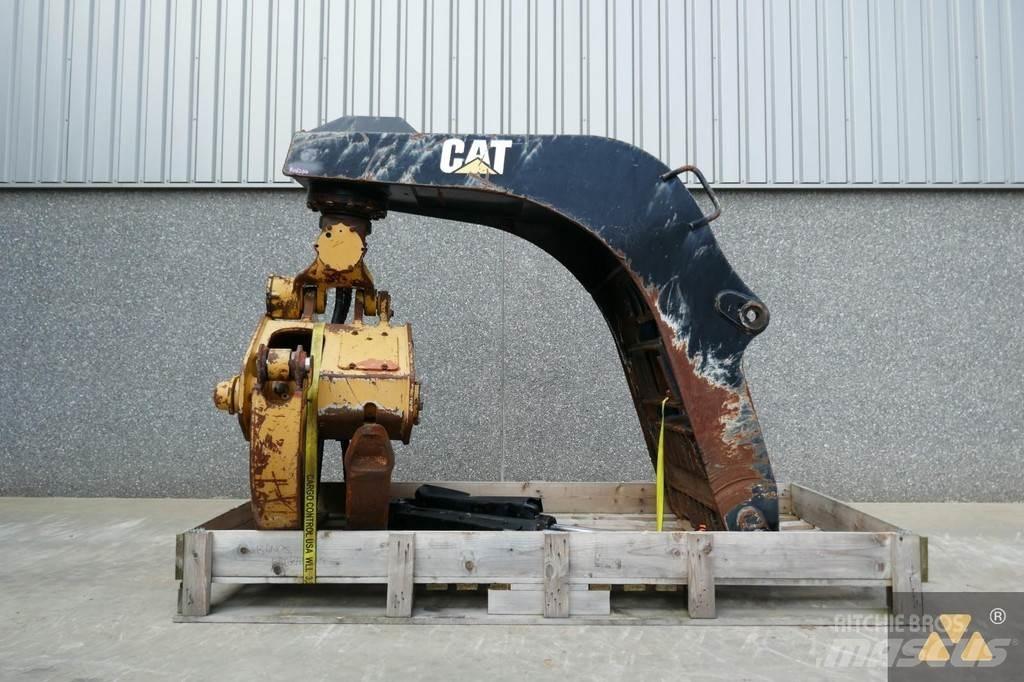 CAT 525D Grapple مكونات أخرى