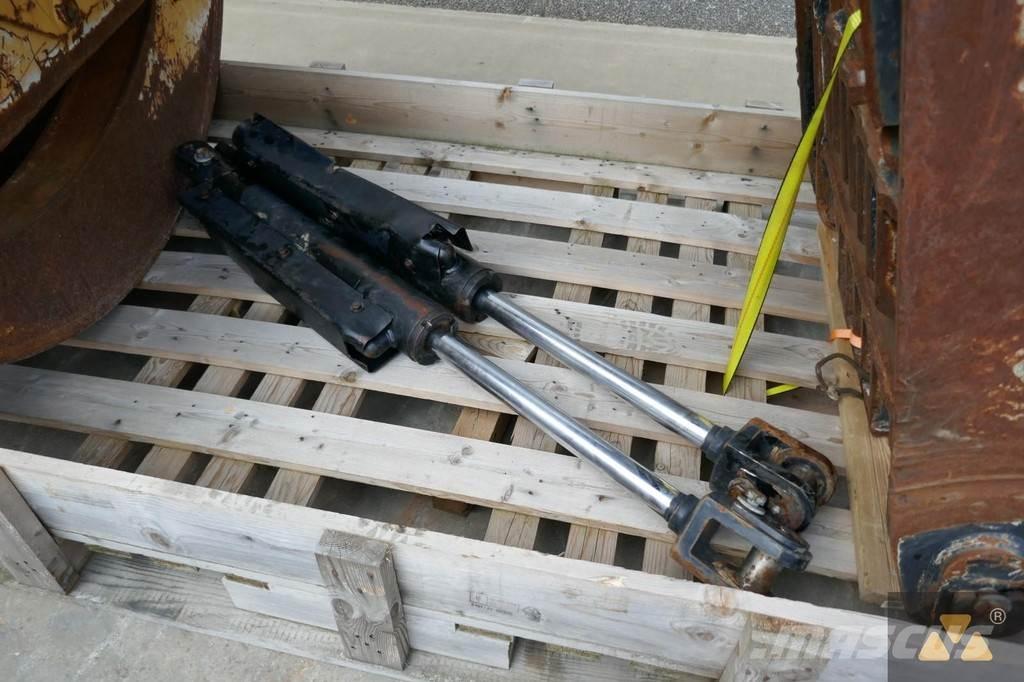 CAT 525D Grapple مكونات أخرى