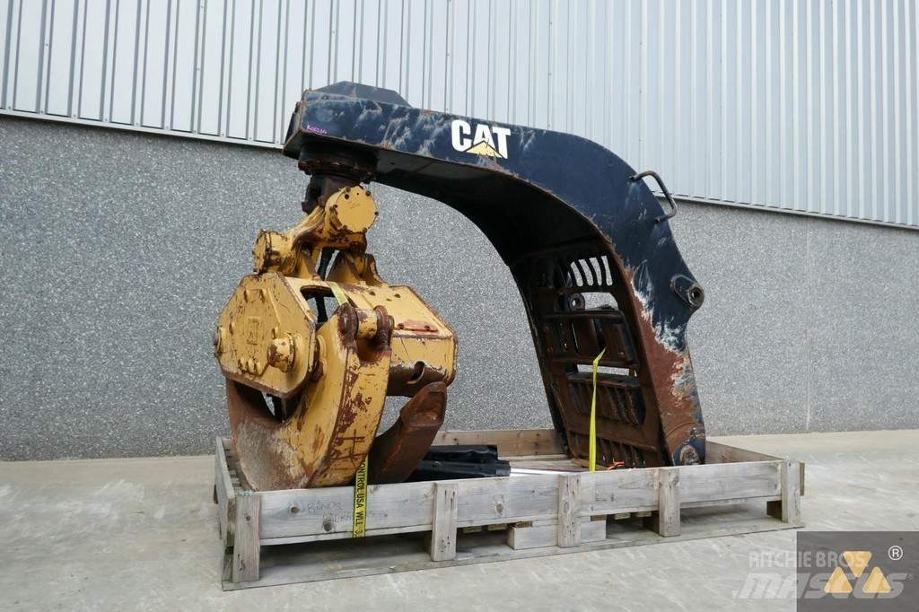 CAT 525D Grapple مكونات أخرى