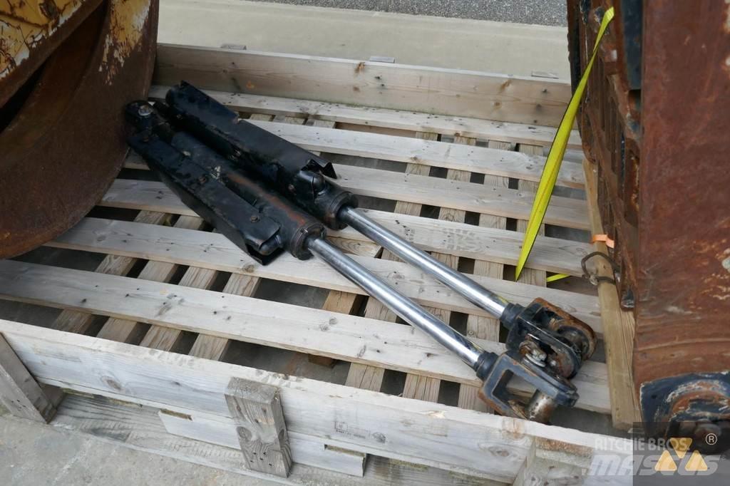 CAT 525D Grapple مكونات أخرى