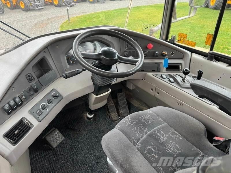 Volvo A 40 F ساحبات مفصلية