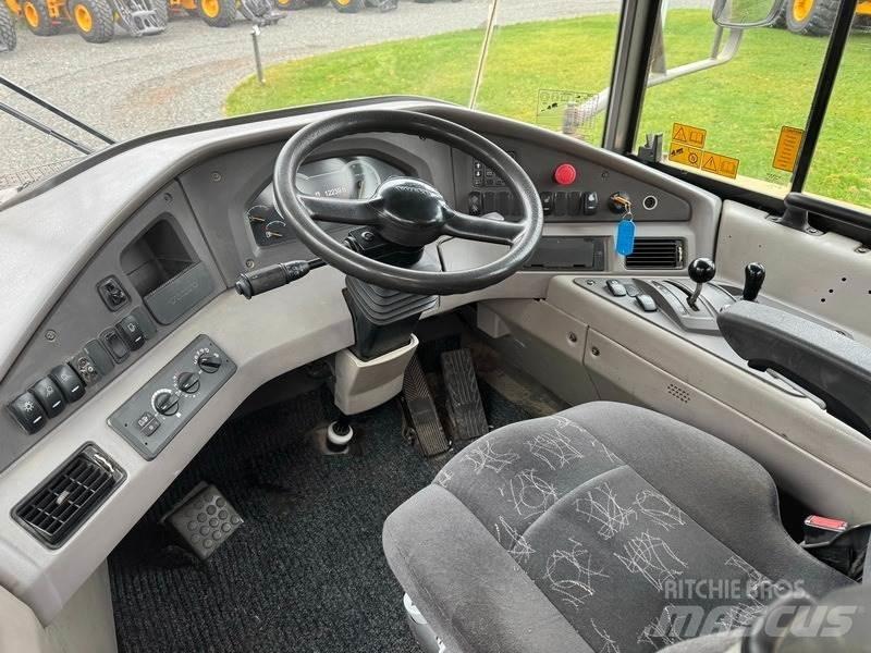 Volvo A 40 F ساحبات مفصلية