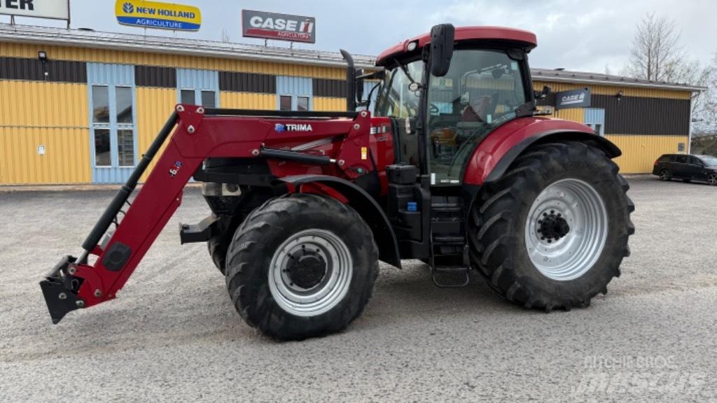 Case IH Puma 230 CVX الجرارات