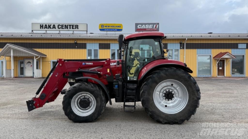 Case IH Puma 230 CVX الجرارات
