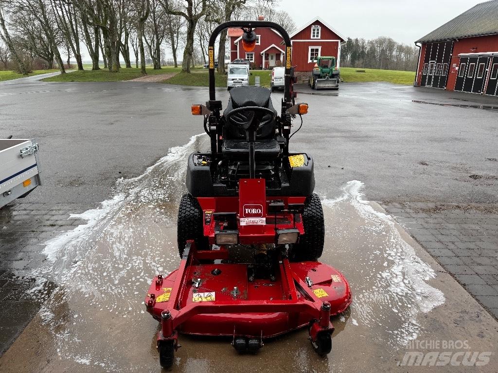 Toro 3280D ركوب الحشائش