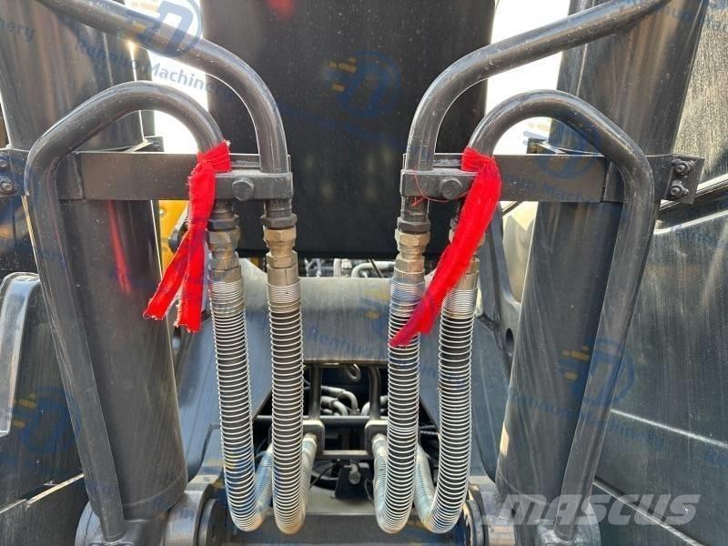 Volvo EC 290 حفارات زحافة