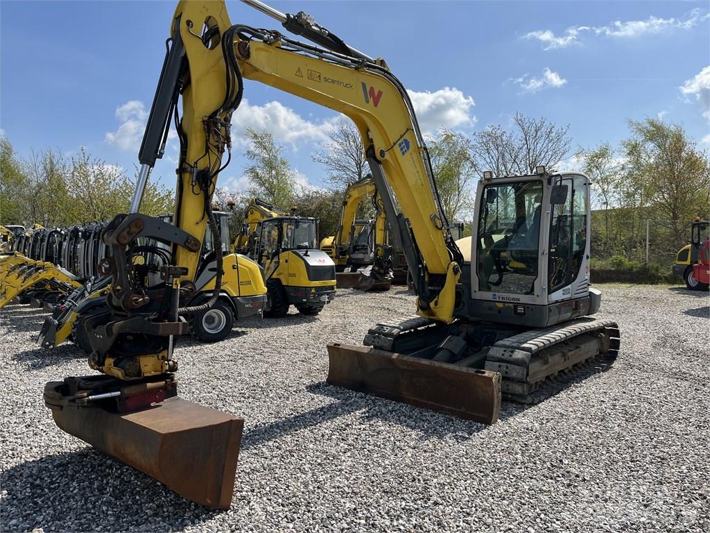 Wacker Neuson ET 90 حفارات وسط 7 طن - 12 طن