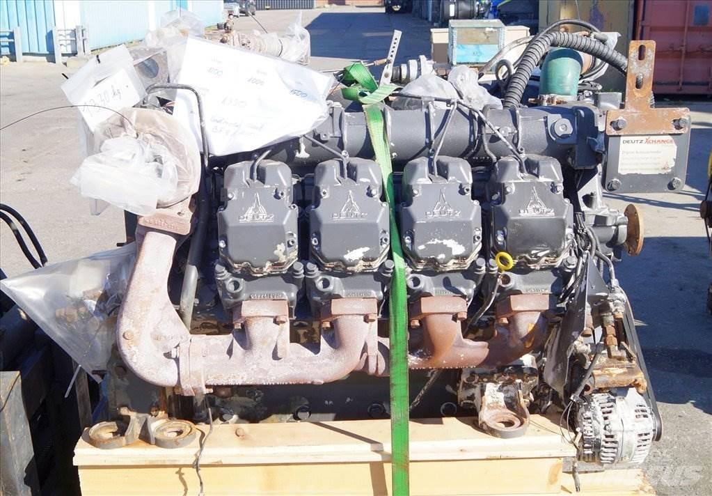 Deutz AG BF6M1015C محركات